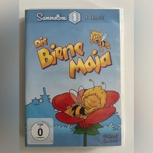 Die Biene Maja DVD Set